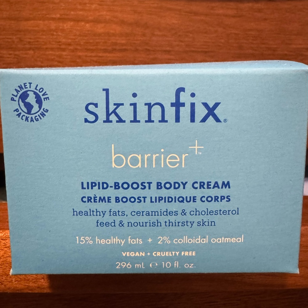 Skinfix Barrier+ Lipid-Boost Body Cream